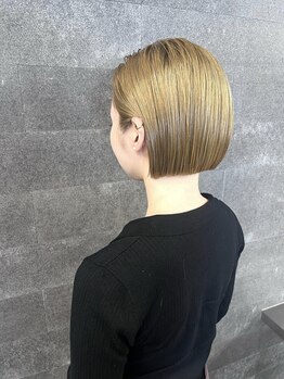 【自分史上最高のカワイイを引き出す♪】ブリーチの圧倒的な”自信”と”技術”でハイトーンのファン多数! 