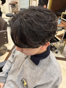 フェザーパーマ