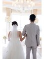 ハコ(HACO)&nbsp;最近の思い出は結婚式です♪