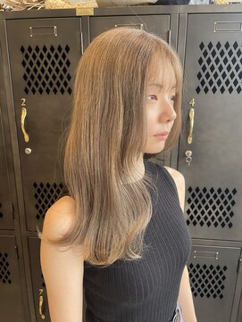 アチーブリス(achieve Liss) ミルクティーベージュ