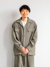 フープヘアールコレ(HOOP.HAIR Lukore) 河合 良太