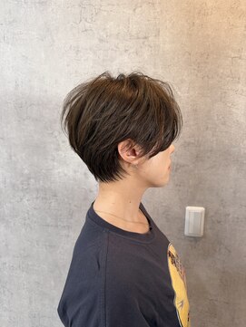 テンプス(tempus) フェザーショート