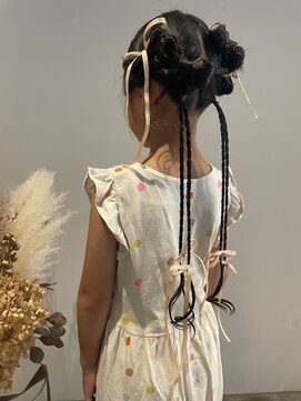 リボン×リボン×リボン