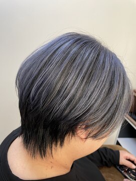 エメ(aime) ハンサムマッシュショート