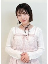 バディ ヘア フレス(BUDDY HAIR FRAIS) 廣田 梨華