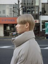 フィエル(fielu)&nbsp;ハイトーン×センターパート