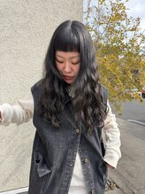 エイム ディクト ヘアー プロデュース(ame D.C.T HAIR PRODUCE)&nbsp;YUZU 