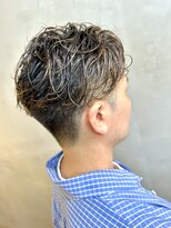 ベジータ(VEGETA)&nbsp;メンズハイライトセンターパート