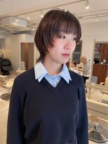 リタ(LITA)&nbsp;【LITA】マッシュウルフ　ボブレイヤー　ウルフ　◇奥村