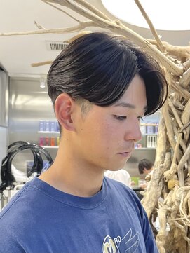 ゼスト アイヴィ(ZEST Ivy) ニュアンスパーマ【REON】