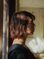 アマリス(Amaris)&nbsp;カールボブ30代/40代/50代ウルフ/レイヤー