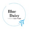 ヘアメイク/着付け/撮影専門店 BlueDaisyのお店ロゴ