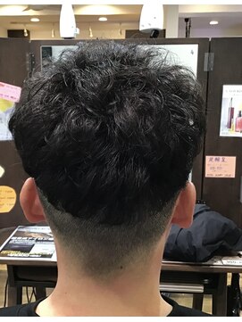 美容室 エス 加賀野店(es) メンズショート