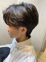 ネウィ 大分中央町店(newi) 韓国風ニュアンスセンターパート