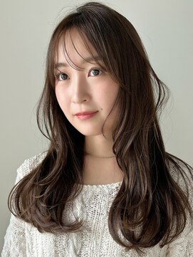 ディッセンバー 渋谷(December) 【December】ロング/ロングレイヤー/レイヤーカット