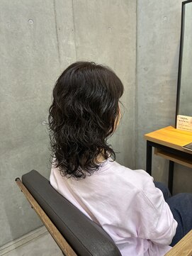 カフカヘア 吉祥寺店(kafka hair) パーマ/髪質改善/ヘッドスパ