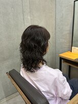 カフカヘア 吉祥寺店(kafka hair) パーマ/髪質改善/ヘッドスパ