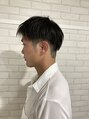 クオレ(CUORE)&nbsp;自然な束感で決まる、好感度アップのメンズヘア！！