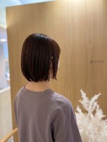 ヘアーポケットメリー(HAIR POCKET merry) ボブ