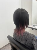 Hair Salon for D　×　インナーカラー