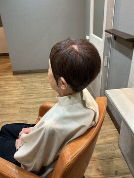 クロデザイン(KURO DESIGN) マッシュショート