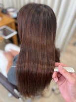 ミラ(MIRA)&nbsp;40代髪質改善カラーツヤ髪ロングヘア