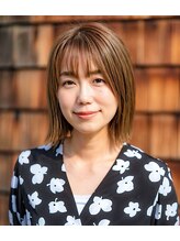 今日の彼女の髪は魔法的&nbsp;幕田 亜由美