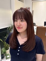バサ 江古田店(BASSA)&nbsp;暖色×レイヤー