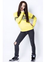 テゾーロ ヘアーアンドラブ(tesoro hair&love)&nbsp;GOストレート