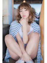 コットン 平塚店(Cotton)&nbsp;【cotton平塚】ワンカール/ロブ/フェミニン/大人かわいい