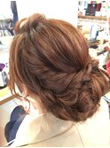 ヘアセット