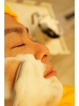 リラックス効果もあります。