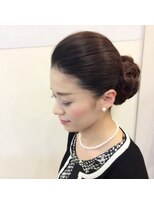 ラパン 美容室&nbsp;シニヨン