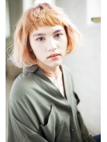 ガーランド (Garland)&nbsp;[Garland/表参道]☆ハイトーンイノセントボブ☆ノームコア