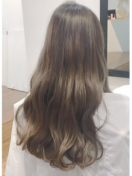 ヴィジョン(VISION) 【VISION aoyama】エフォートレヌーディスラベンダーアッシュ