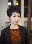 ベリーショート