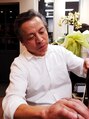 バーバー シマモト(BARBER SHIMAMOTO)&nbsp;島本 新吉