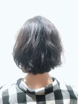 アダット(Adatto)&nbsp;【Adatto北千住】ふんわりデジパボブ☆