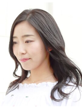 ファム ヘア サロン(FEMME HAIR SALON) ウェーブロング