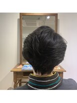 ユーネリー(U-NERY)&nbsp;シルバーショート