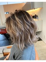 オハナ(OHANA)&nbsp;ボブ☆バレイヤージュ