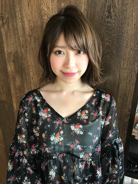 イマ(ima) shiwuひし形ミディ