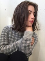 ザ ゴズウェル ヘア(The Goeswell Hair)&nbsp;グレージュミディ