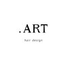 アート(ART)のお店ロゴ