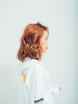 プロデュース 町田店(Produce) 大人かわいいケアブリーチカラー【町田/町田駅】