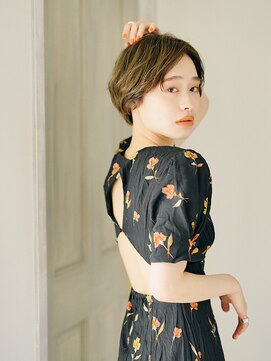 リィベ(Liibe) スウィングショート