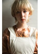 シー 岡崎(,SHE) マッシュウルフ