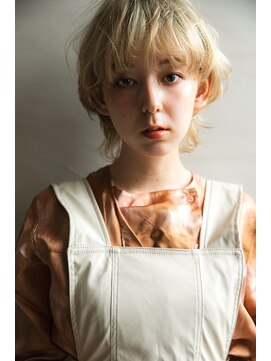 シー 岡崎(,SHE) マッシュウルフ