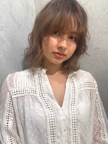 クレアール 恵比寿店(CREAR)&nbsp;【CREAR恵比寿/代官山】小顔オリーブカラー