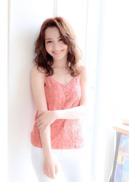 ラべリー 池袋(LOVELEY) ウォームベージュ